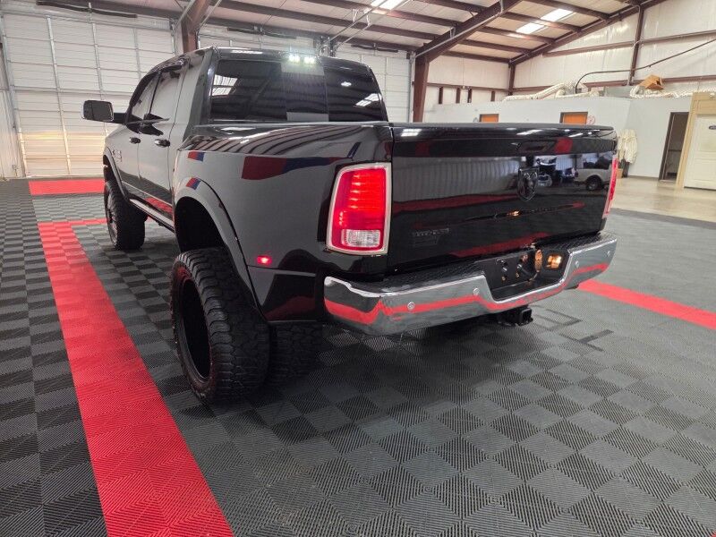 2018 Ram 3500 Laramie Dually Mega Cab 6.7L Diesel NEW 22in Cali Wheels New 35in Tires FREE WARRANTY Arlington TX