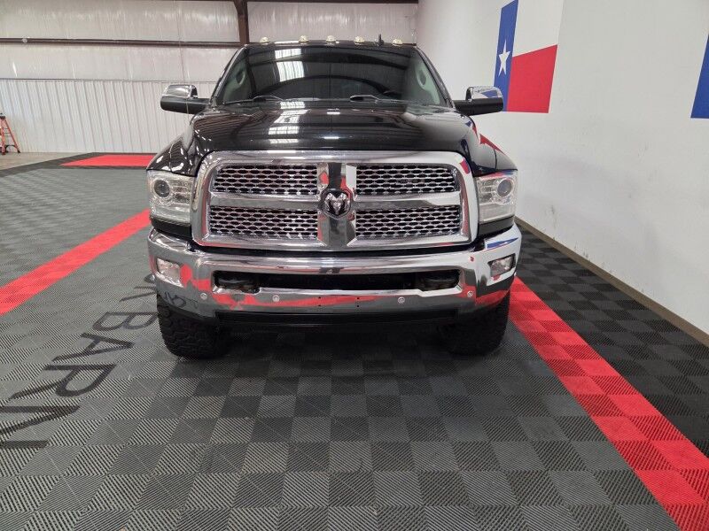 2018 Ram 3500 Laramie Dually Mega Cab 6.7L Diesel NEW 22in Cali Wheels New 35in Tires FREE WARRANTY Arlington TX