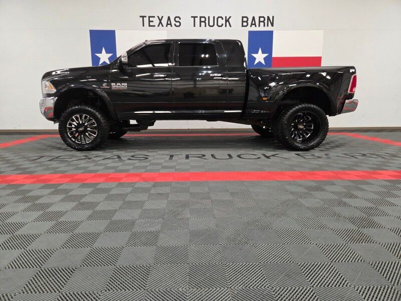 2018 Ram 3500 Laramie