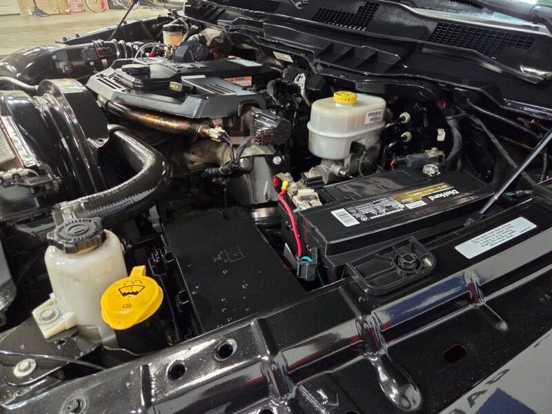 2018 Ram 3500 Laramie Dually Mega Cab 6.7L Diesel NEW 22in Cali Wheels New 35in Tires FREE WARRANTY Arlington TX