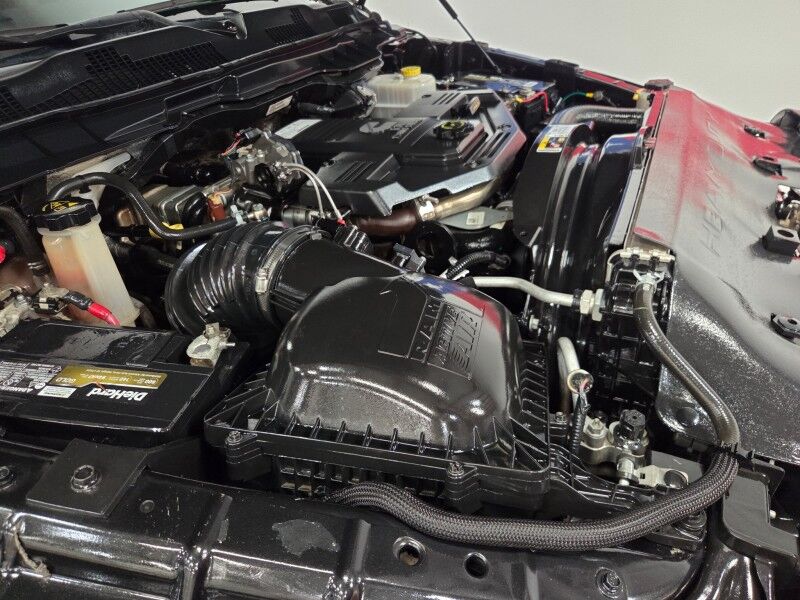 2018 Ram 3500 Laramie Dually Mega Cab 6.7L Diesel NEW 22in Cali Wheels New 35in Tires FREE WARRANTY Arlington TX