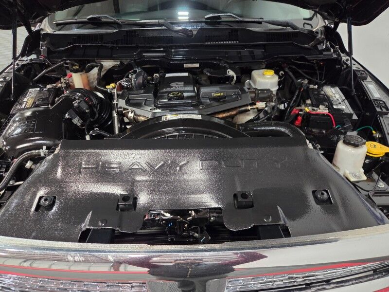 2018 Ram 3500 Laramie Dually Mega Cab 6.7L Diesel NEW 22in Cali Wheels New 35in Tires FREE WARRANTY Arlington TX