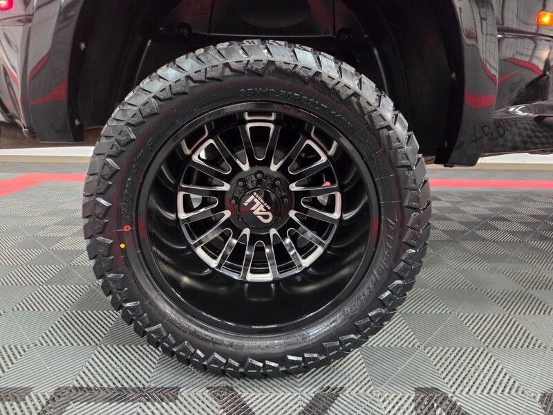 2018 Ram 3500 Laramie Dually Mega Cab 6.7L Diesel NEW 22in Cali Wheels New 35in Tires FREE WARRANTY Arlington TX