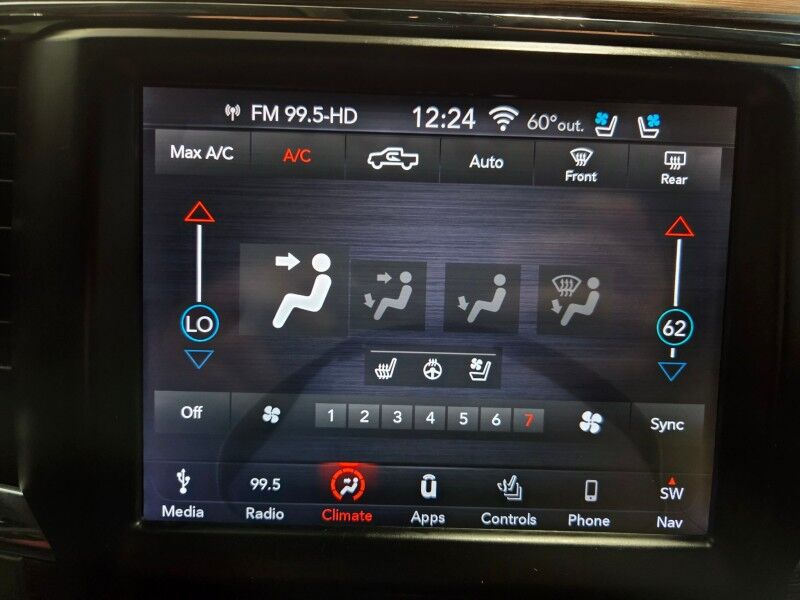 2018 Ram 3500 Laramie Dually Mega Cab 6.7L Diesel NEW 22in Cali Wheels New 35in Tires FREE WARRANTY Arlington TX