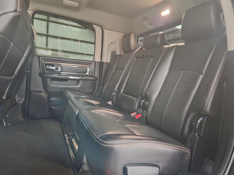 2018 Ram 3500 Laramie Dually Mega Cab 6.7L Diesel NEW 22in Cali Wheels New 35in Tires FREE WARRANTY Arlington TX