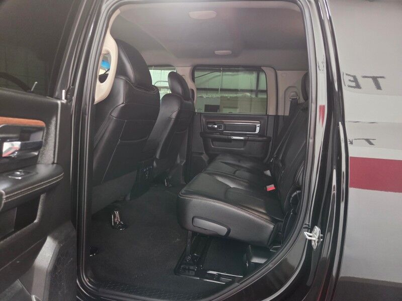 2018 Ram 3500 Laramie Dually Mega Cab 6.7L Diesel NEW 22in Cali Wheels New 35in Tires FREE WARRANTY Arlington TX