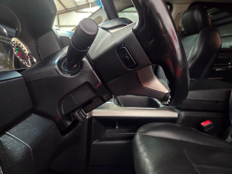 2018 Ram 3500 Laramie Dually Mega Cab 6.7L Diesel NEW 22in Cali Wheels New 35in Tires FREE WARRANTY Arlington TX