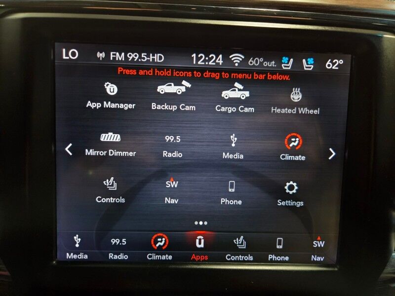 2018 Ram 3500 Laramie Dually Mega Cab 6.7L Diesel NEW 22in Cali Wheels New 35in Tires FREE WARRANTY Arlington TX