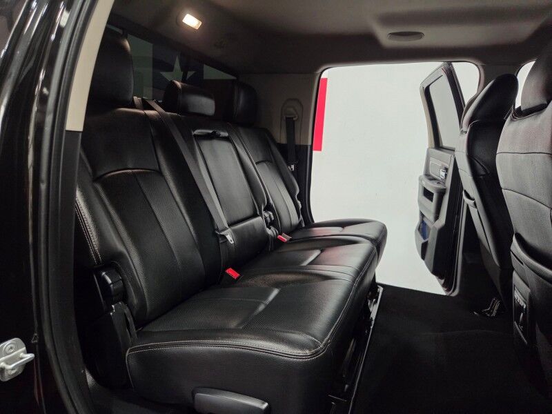 2018 Ram 3500 Laramie Dually Mega Cab 6.7L Diesel NEW 22in Cali Wheels New 35in Tires FREE WARRANTY Arlington TX