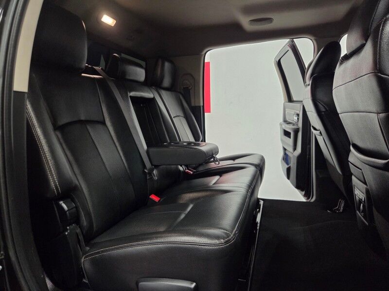 2018 Ram 3500 Laramie Dually Mega Cab 6.7L Diesel NEW 22in Cali Wheels New 35in Tires FREE WARRANTY Arlington TX