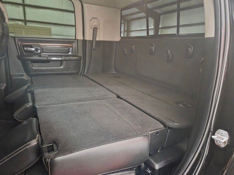 2018 Ram 3500 Laramie Dually Mega Cab 6.7L Diesel NEW 22in Cali Wheels New 35in Tires FREE WARRANTY Arlington TX