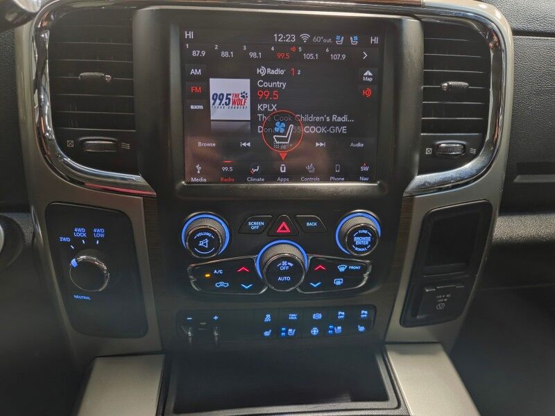 2018 Ram 3500 Laramie Dually Mega Cab 6.7L Diesel NEW 22in Cali Wheels New 35in Tires FREE WARRANTY Arlington TX