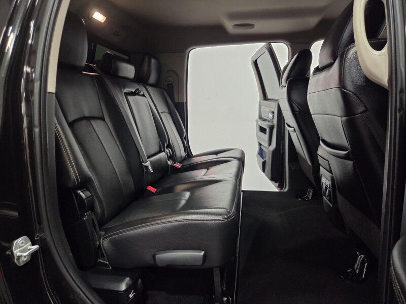 2018 Ram 3500 Laramie Dually Mega Cab 6.7L Diesel NEW 22in Cali Wheels New 35in Tires FREE WARRANTY Arlington TX