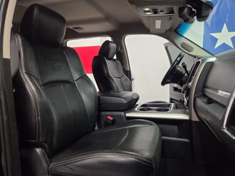 2018 Ram 3500 Laramie Dually Mega Cab 6.7L Diesel NEW 22in Cali Wheels New 35in Tires FREE WARRANTY Arlington TX