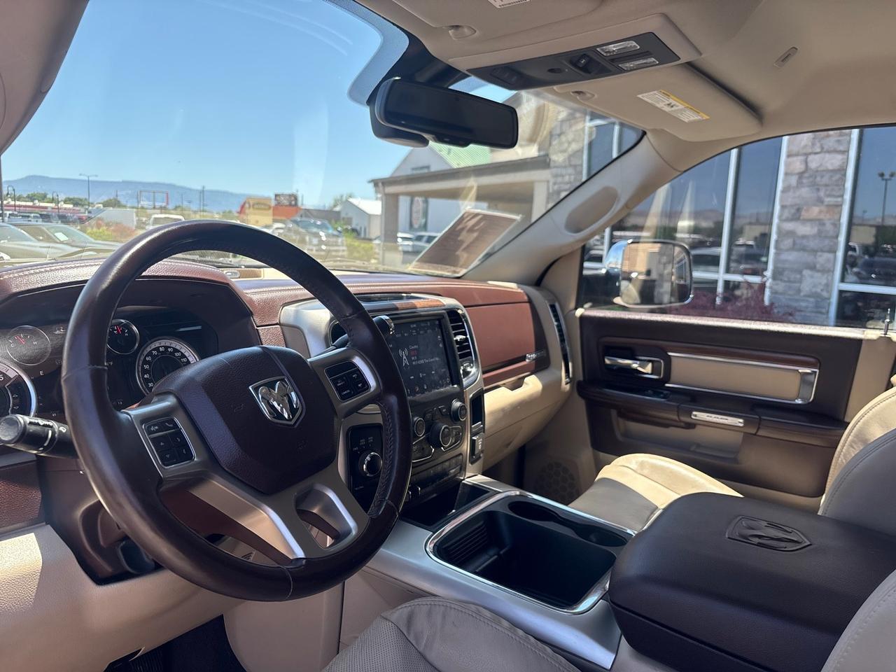 2018 Ram 3500 Laramie Grand Junction CO