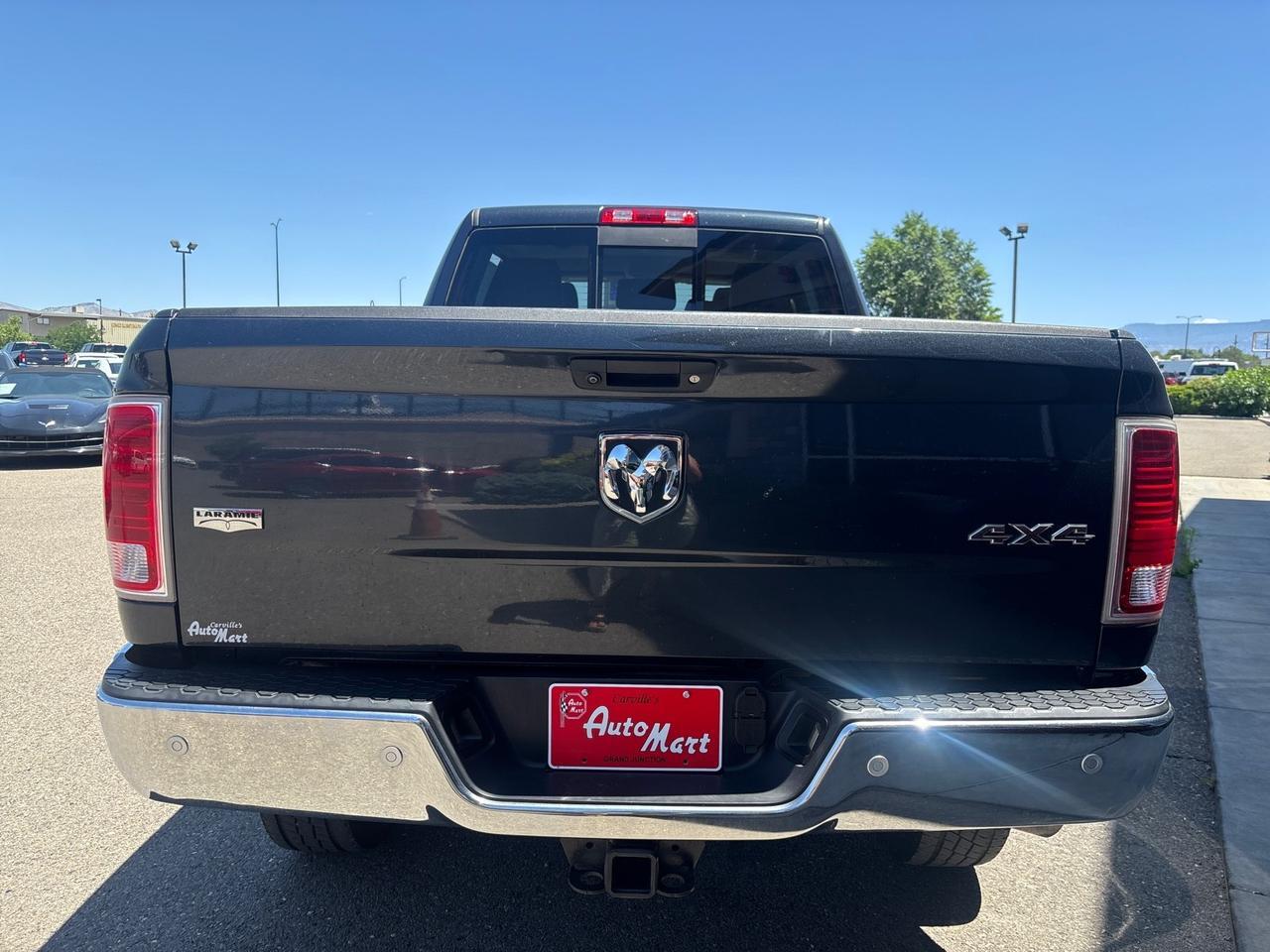 2018 Ram 3500 Laramie Grand Junction CO