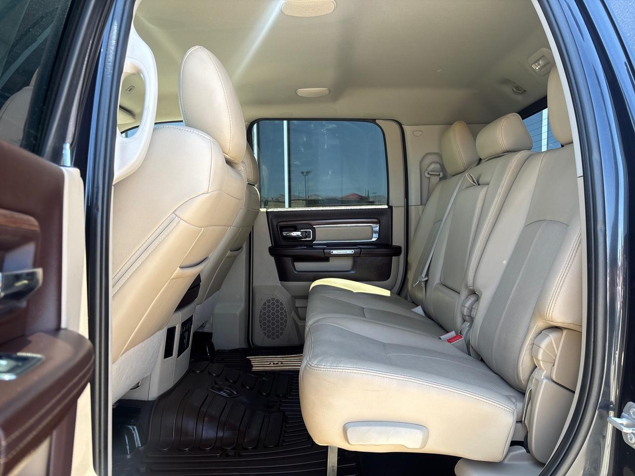 2018 Ram 3500 Laramie Grand Junction CO
