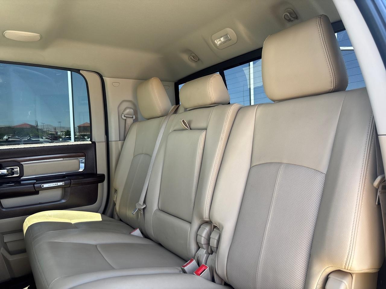 2018 Ram 3500 Laramie Grand Junction CO