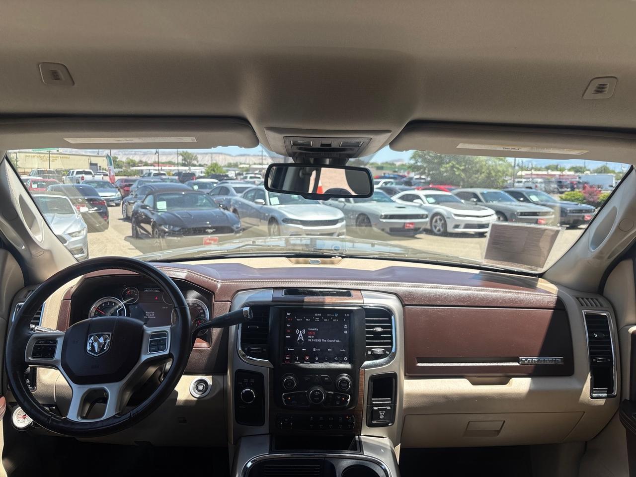 2018 Ram 3500 Laramie Grand Junction CO