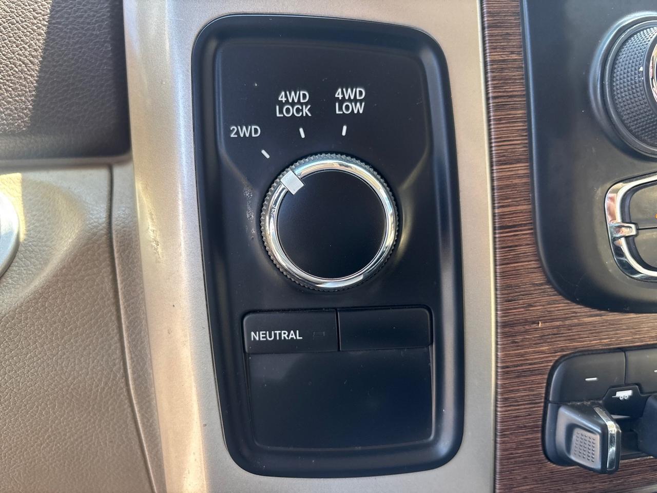 2018 Ram 3500 Laramie Grand Junction CO