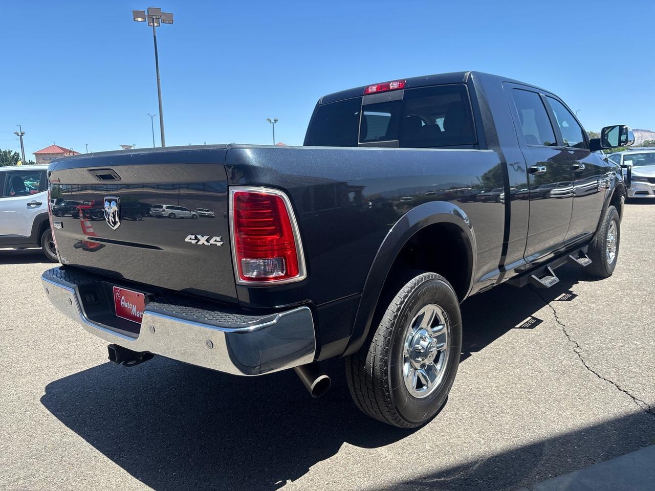 2018 Ram 3500 Laramie Grand Junction CO