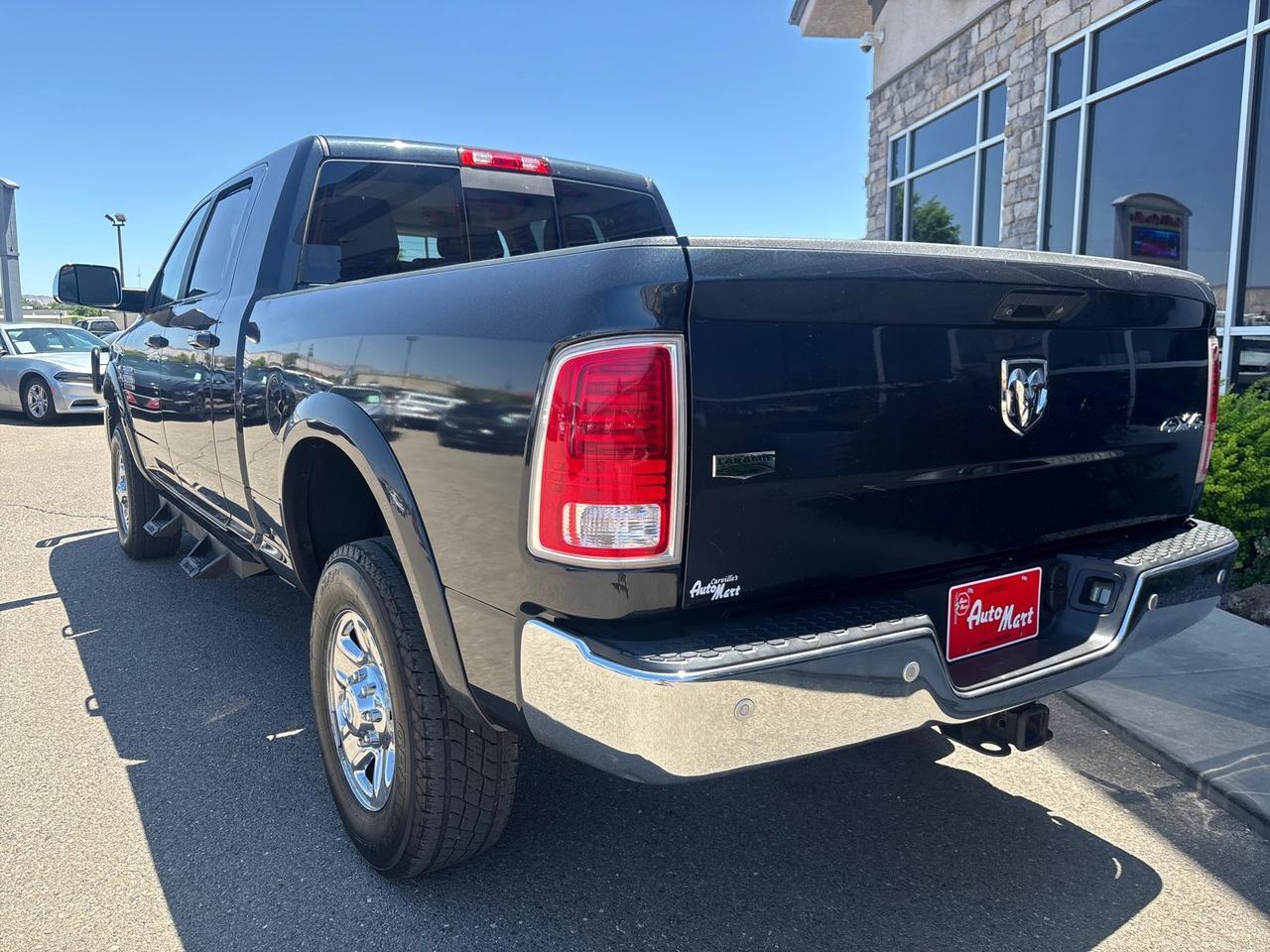 2018 Ram 3500 Laramie Grand Junction CO