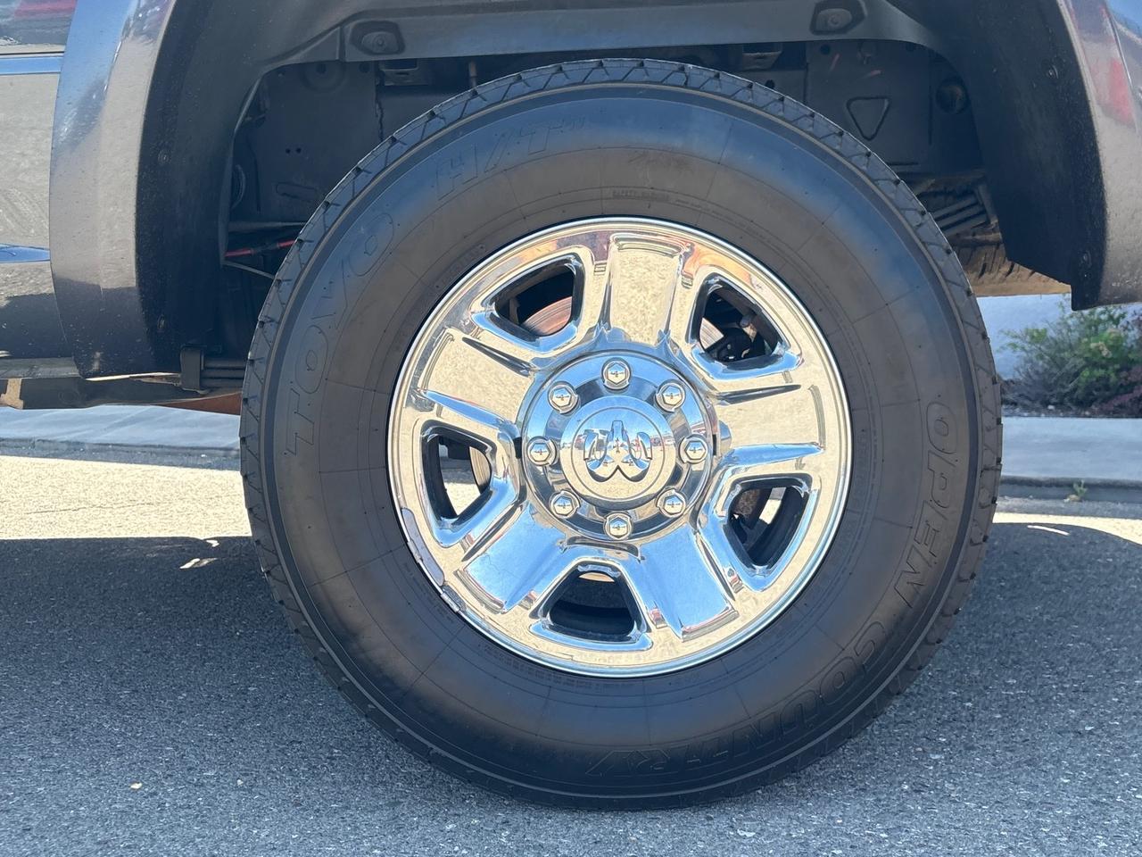 2018 Ram 3500 Laramie Grand Junction CO
