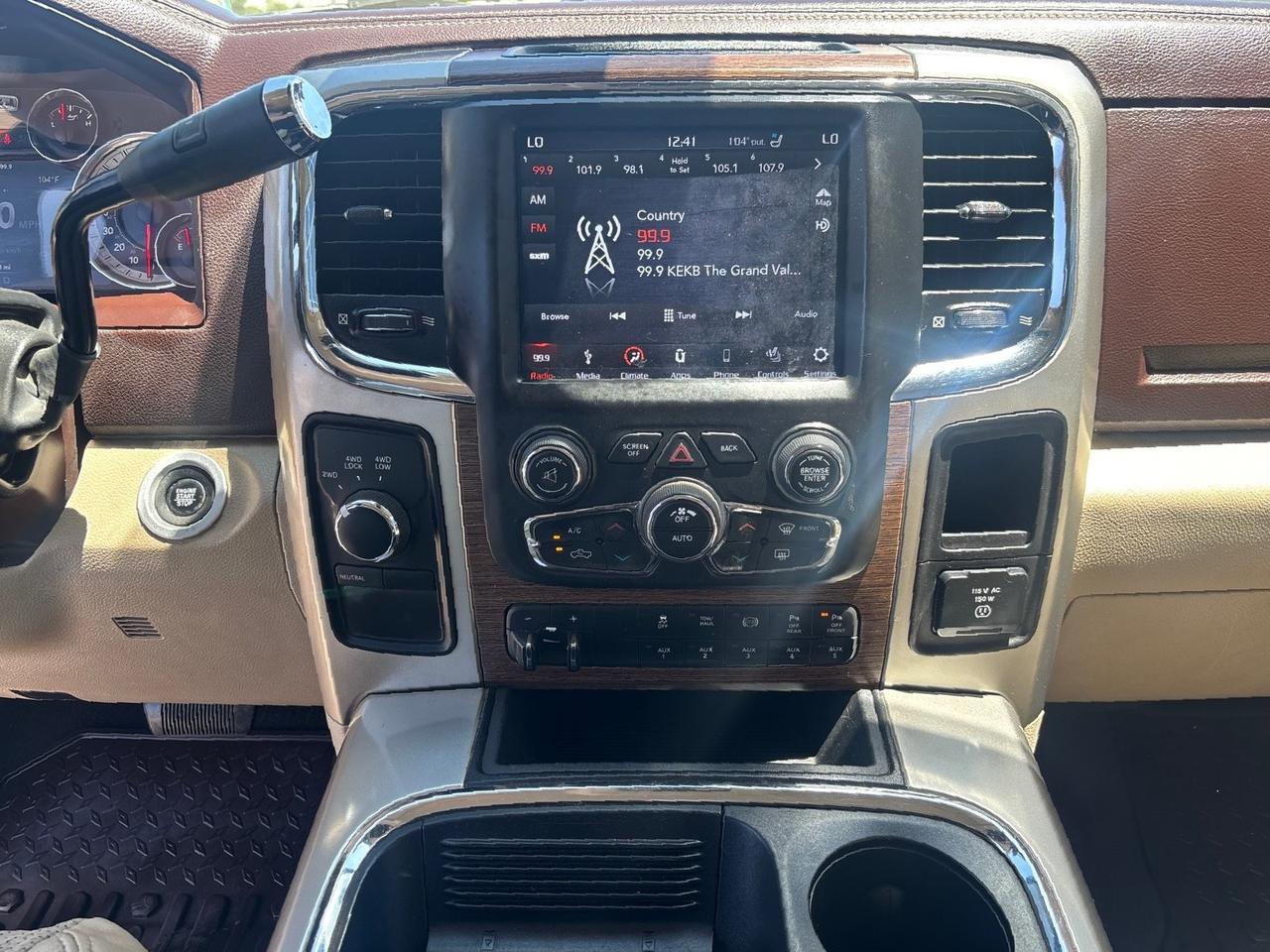 2018 Ram 3500 Laramie Grand Junction CO