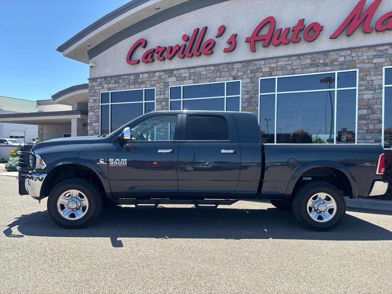 2018 Ram 3500 Laramie Grand Junction CO