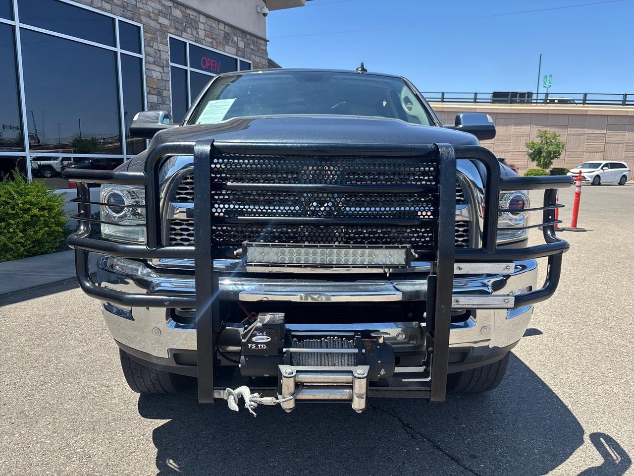 2018 Ram 3500 Laramie Grand Junction CO