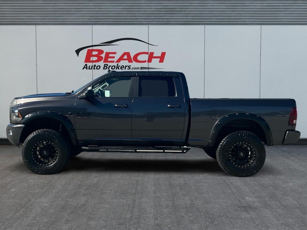 2018 Ram 3500 Laramie, HEATED/VENTILATED SEATS, HEATED REAR SEATS, TONNEAU COVER, APPLE CARPLAY/ANDROID AUTO, BACKUP CAMERA, POWER FOLDING MIRRIRS, HEATED REAR SEATS, SUNROOF, TOW PACKAGE, RUNNING BOARDS, TOW HOOKS, BED LINER, POWER SLIDING REAR WINDOW, CLEAN CARF Norfolk VA