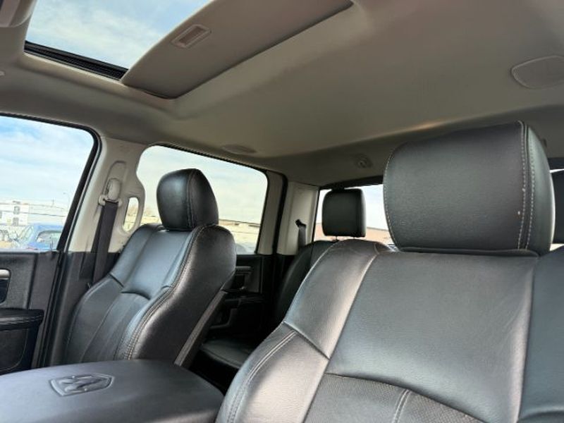 2018 Ram 3500 Laramie Idaho Falls ID