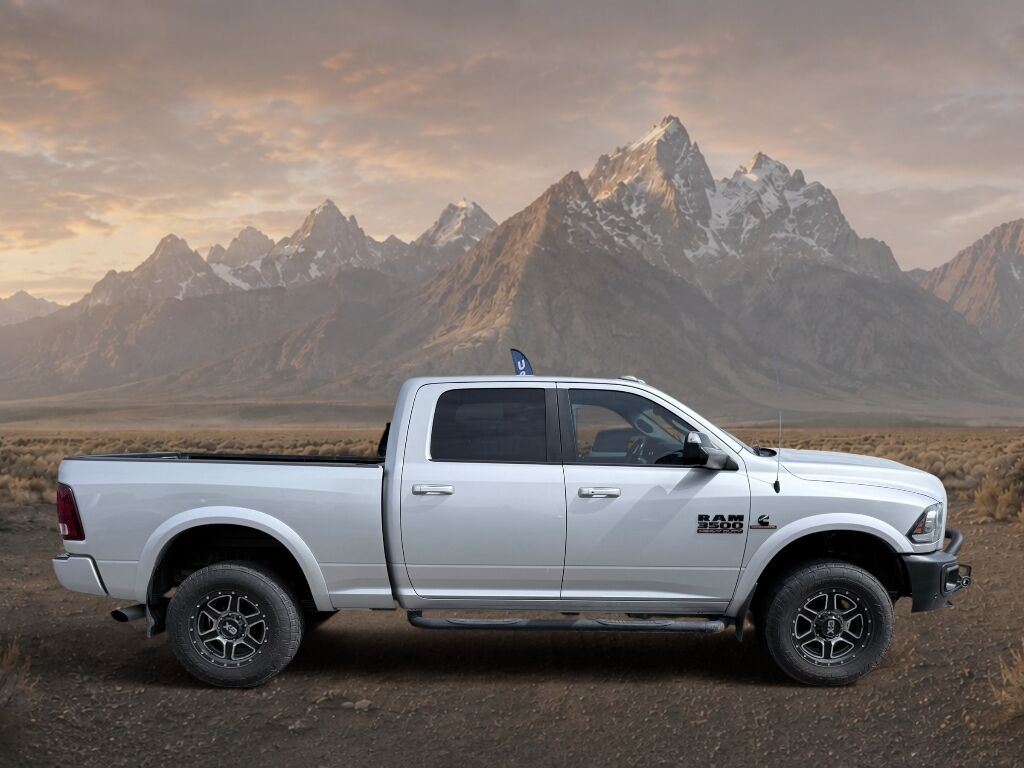 2018 Ram 3500 Laramie Idaho Falls ID