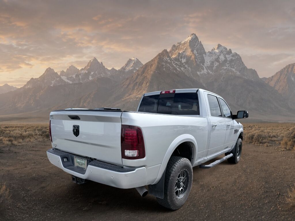 2018 Ram 3500 Laramie Idaho Falls ID