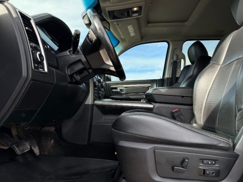 2018 Ram 3500 Laramie Idaho Falls ID