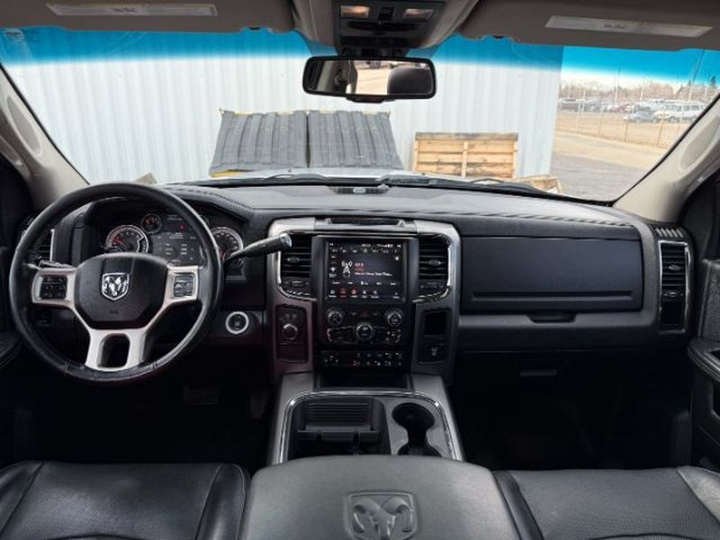 2018 Ram 3500 Laramie Idaho Falls ID