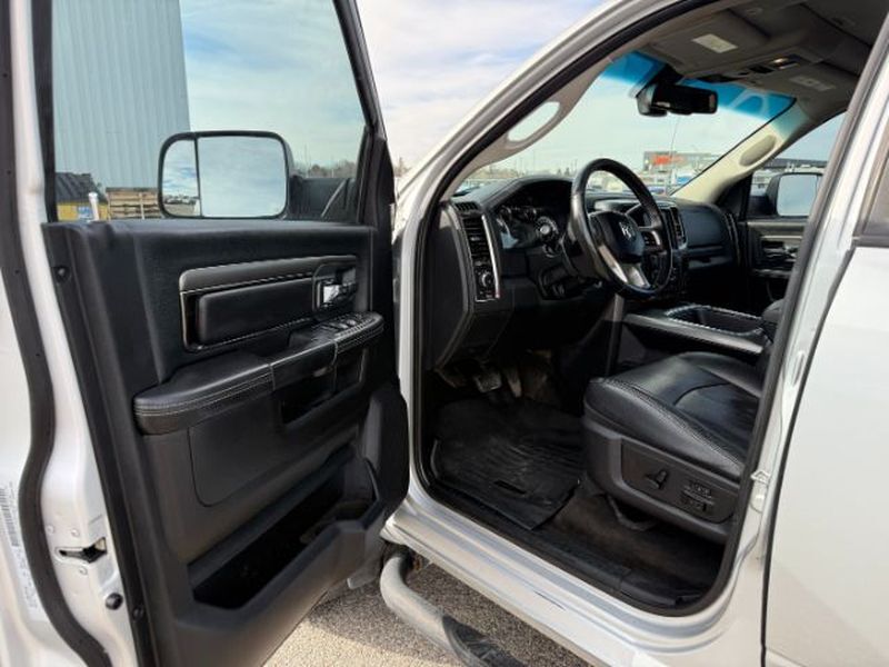 2018 Ram 3500 Laramie Idaho Falls ID