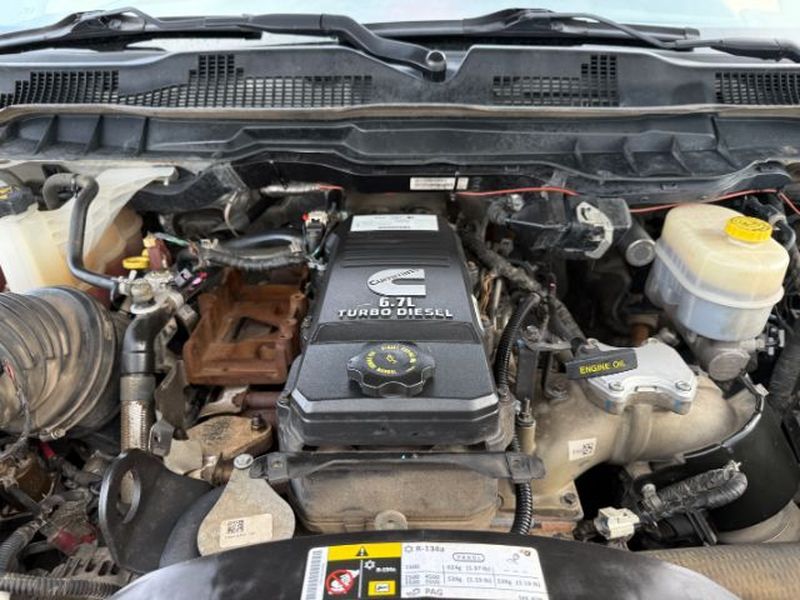 2018 Ram 3500 Laramie Idaho Falls ID