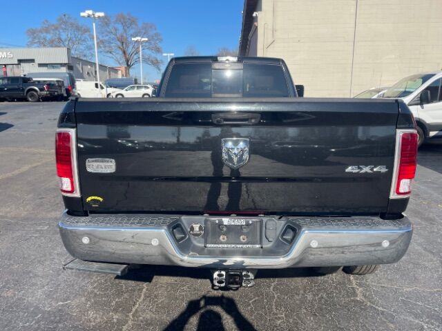 2018 Ram 3500 Laramie Longhorn Crew Cab 4x4 8' Box Charlotte NC