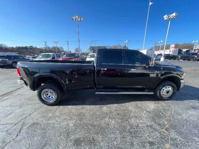 2018 Ram 3500 Laramie Longhorn Crew Cab 4x4 8' Box Charlotte NC