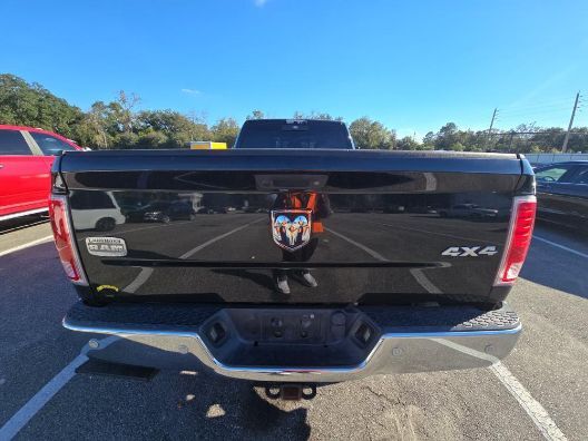 2018 Ram 3500 Laramie Longhorn Crew Cab 4x4 8&apos; Box Charlotte NC