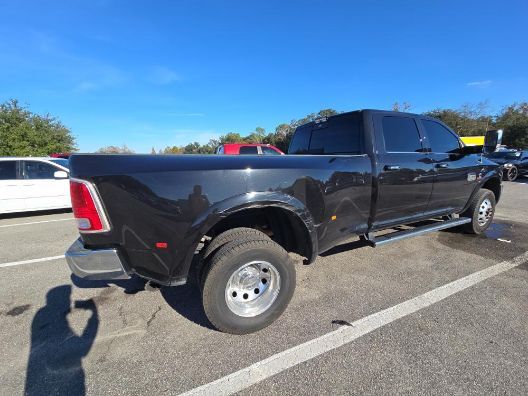 2018 Ram 3500 Laramie Longhorn Crew Cab 4x4 8&apos; Box Charlotte NC