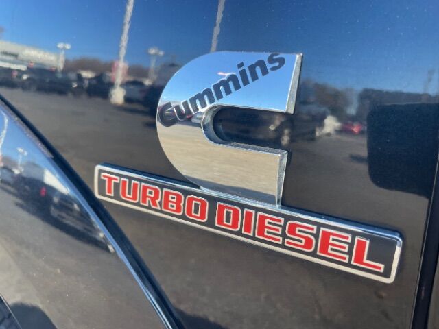 2018 Ram 3500 Laramie Longhorn Crew Cab 4x4 8' Box Charlotte NC