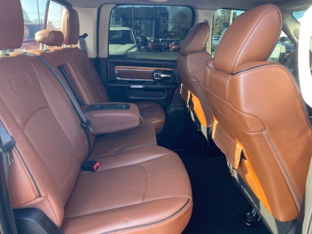 2018 Ram 3500 Laramie Longhorn Crew Cab 4x4 8' Box Charlotte NC