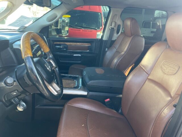 2018 Ram 3500 Laramie Longhorn Crew Cab 4x4 8' Box Charlotte NC