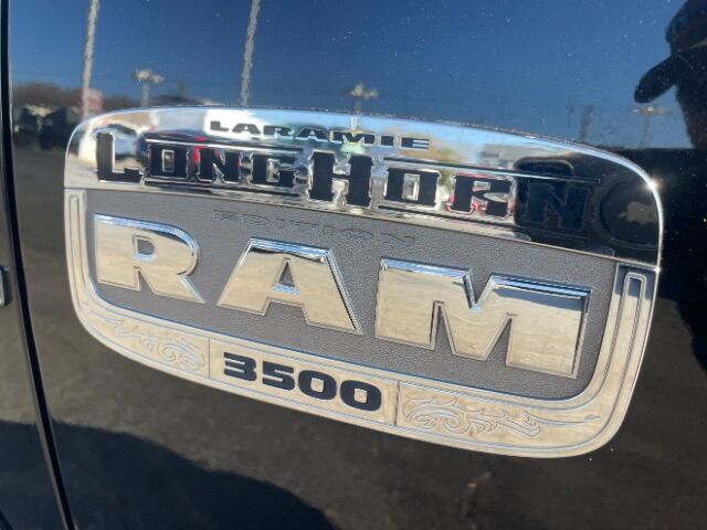 2018 Ram 3500 Laramie Longhorn Crew Cab 4x4 8' Box Charlotte NC