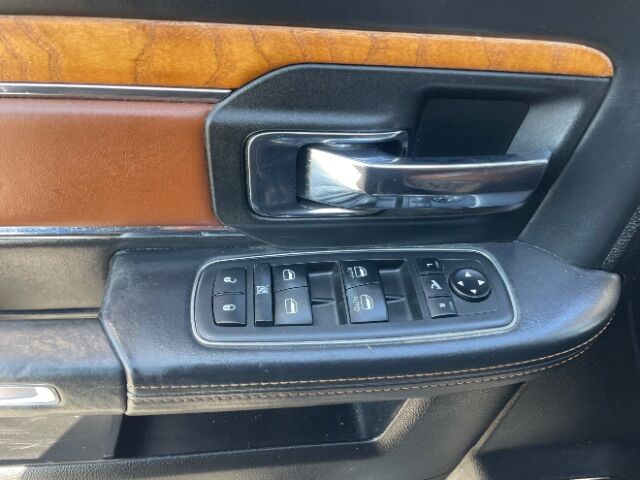 2018 Ram 3500 Laramie Longhorn Crew Cab 4x4 8' Box Charlotte NC