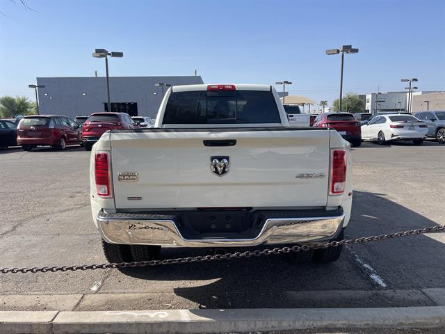 2018 Ram 3500 Laramie Longhorn Peoria AZ