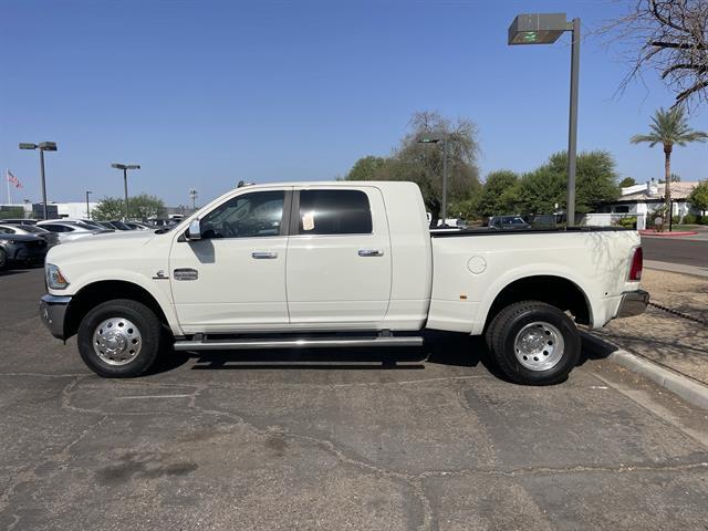 2018 Ram 3500 Laramie Longhorn Peoria AZ