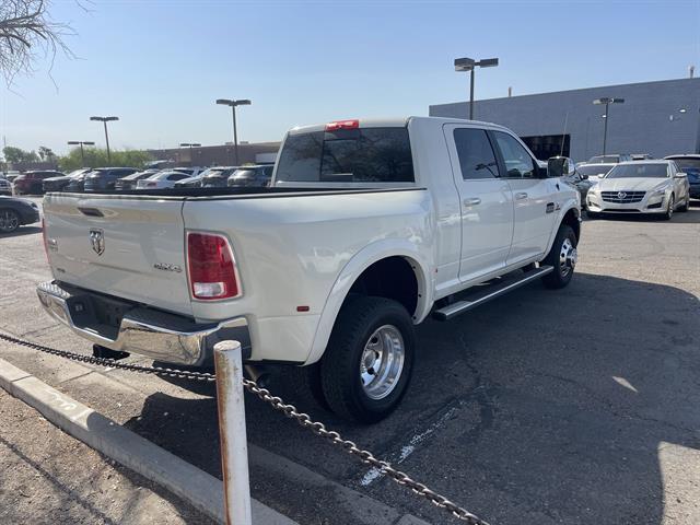 2018 Ram 3500 Laramie Longhorn Peoria AZ